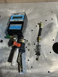 Ametek Portable Hydraulic Pressure Tester Cal-pal T-662 T-730 Partial Kit. Fixed Price $289.99.
