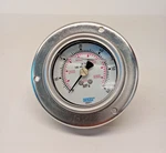 Wika 213.53-C-EG560P-NB-AFZZ Used Pressure Gauge 2.5 Liquid Filled 0-60MPA/8000. Fixed Price $50.00.