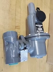 Emerson Fisher 3/4 Regulator 627-1217-28191 15-40PSIG 1/8 Orifice 627R New. Fixed Price $249.99.
