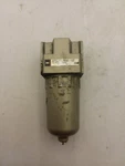 Smc AFD20-N02-2Z Micro Mist Separator Modular 1/4 Inch 150 Psi. Fixed Price $16.97.