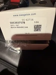 New Swagelok SS-62TS6 3/8 Tube Ball Valve 316 Stainless Steel. Fixed Price $125.00.