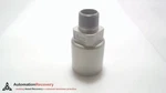 Smc 2507-N006, Zinc Die Cast Muffler, 3/4" Npt Port #310024. Fixed Price $10.00.