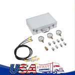 Hydraulic Pressure Test Kit 250/400/600BAR Excavator Gauge Set. Fixed Price $78.99.