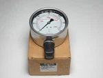 Noshok 40-901-600 Pressure Gauge Face Dial 0-4000KPA 0-600PSI 1/4"NTP Bott.... Fixed Price $8.00.