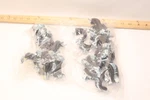 (25-PK) Nvent Caddy Cushioned Pipe Clamp 3/8" 454002. Fixed Price $87.98.
