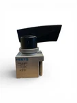Festo VHER-AH-M04C-G18-UD Hand Lever Valve. Fixed Price $145.20.