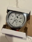 Mcdaniel Controls 0/600PSI Pressure Gauge 1/4 Npt. Fixed Price $30.00.