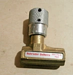 Parker Schrader Bellows 337-1000 Flow Control Valve 250 Psig 3/8". Fixed Price $13.78.