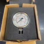 Swagelok 300 # Gauge PGI-63C-PG600-LAOX. Fixed Price $75.00.