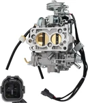 21100-35520 2-BARREL Carburetor For Toyota 22R Engine, Pickup, Hilux, 4RUNNER. Fixed Price $221.40.
