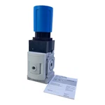 Festo MS6-LRP-1/4-D4-A8M Pressure Regulation Valve Pneumatic 538028. Fixed Price $60.80.