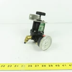Beloit MC2-75-39B Compressed Air Regulator 60PSI Out 250PSI In 3/8" Npt. Fixed Price $51.67.