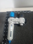 Festo Lfr-d-mini Filter Regulator, Frz-d-mini, HEE-....-D-MINI-24 Shut Off Valve. Fixed Price $67.00.