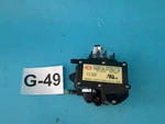 Yamamoto Manostar MS61ALV120D-K Differential Pressure Switch Japan. Fixed Price $36.00.