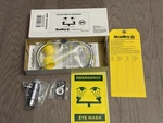 Bradley S19-200B Eyewash Station, Faucet Mount Brand New. Fixed Price $55.00.