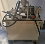 Yuken Hydraulic Power Unit, Model MDC-03-B-10, With Daikin Motor And Pump. Fixed Price $975.00.