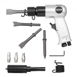 Air Hammer, 4500BPM Pneumatic With Rust Removal Needle Scaler & 4PCS. Fixed Price $52.79.