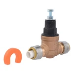 Cash Acme 3/4IN Brass EB45 Pressure Reg Valve PVA16P-DSB-60R. Fixed Price $62.33.