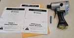 Greenlee H8508-1 Hydraulic Impact Wrench, 1/2 Inch Square ,400 Ft- Lb Torque. Fixed Price $1150.00.