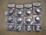 Lot Of 12 Pcs Sloan Flushometer Stop Cap H-1009-A 3/4". Fixed Price $70.00.