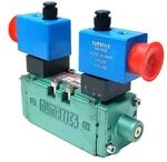 Numatics I12BB500V 14.5-232 Psi Pneumatic Double Solenoid Valve W/ 24 Dc Coil. Fixed Price $176.46.
