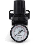 Pressure Regulator Gauge Bracket Combo 1/4 Npt AR2000-N02. Fixed Price $44.09.