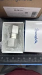New Swagelok SS-CHF12-1 Stainless Steel Poppet 4600 Psig Check Valve 3/4 Fnpt. Fixed Price $120.00.