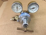 Scientific Gas Products R15A Regulator W/ Gauges 150/3000 Psi. Fixed Price $39.90.