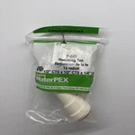 Watts Waterpex P-641 Reducing Tee 1/4" Od. Fixed Price $6.99.