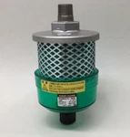 Smc NAMC310-N03 Pneumatic Exhaust Cleaner NAMC310N03 5-60 Deg 3/8" Mnpt. Fixed Price $14.49.