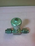 Nupro SS-6BK-V16-91NO Stainless Steel Bellows Sealed Valve. Fixed Price $28.89.