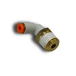 KQ2L01-35S Smc Elbow Fitting 1/8 In. Npt, 14.29MM Packet Of 10PCS. Fixed Price $45.00.
