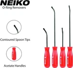 Neiko 20758A O-ring Pick Set For Automotive Seal Puller & Hook. Fixed Price $16.52.
