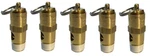 5PK American Made 1/4 Npt Compressor Safety Pop Off Valve 200 Psi Bulk Shop. Fixed Price $27.27.