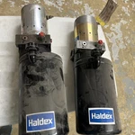 Haldex Barnes Hydraulics 2201094 Pump With Assembly And Reservoir.. Fixed Price $625.00.