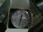 New Watts 275160S Gauge 0-11BAR 0-160PSI. Fixed Price $17.72.