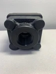 Banjo Bf 100 Bolted Bulkhead Tank Flange, 1IN Threaded.. Fixed Price $24.99.