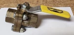 Wabco 8419531 400 Wog Brass Vented Ball Cock Valve For Air Brake. Fixed Price $49.99.