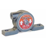 Vibco VS-130 Pneumatic Vibrator, 75 Lbf, 10500 Vpm Max Vibration Speed, 67 Dba. Fixed Price $182.99.