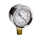 Replacement Vacuum Pump Gauge For Gast AA640 1/4 Npt Used On 0211/0523 Rotary. Fixed Price $78.95.