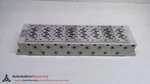 Smc VV718-03R-03B, Manifold Base, Size 1, Station, For VQ7-6 Series #233050. Fixed Price $119.85.