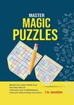 Master Magic Puzzles: Books For Brain Power Mental Mathematics Fun With Numbers. Fixed Price $41.68.