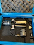 Ametek T-620 Hydraulic Pressure Tester W/hose In Case (utilized Once). Fixed Price $280.00.
