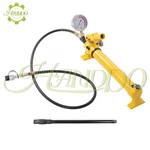 CP-700 Hydraulic Manual Hand Pump With Pressure Guage 10000 Psi 900CC. Fixed Price $99.08.