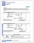 Kele & Associates Pneumatic Transducer UCP-422-M2V2-43-47. Fixed Price $225.00.