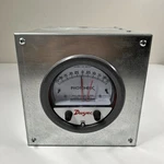 Dwyer Differential Pressure Switch (-0.25 To 0.25) Inches Of Water W/ Enclosure. Fixed Price $99.95.