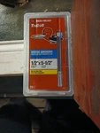(box Of 25) Red Head Tru Bolt In 5-1/2 Steel Hex Wedge Anchors. Fixed Price $28.00.