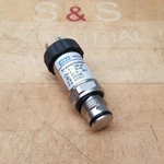 Wika 891.23.520 Pressure Transmitter, 0-3000 Psi, 4-20MA, 10-30VDC Used. Fixed Price $49.87.
