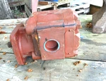 Permco Lz 0557-20,# DA-0574-3 Legacy Series 2500 Gear Pump. Fixed Price $285.00.