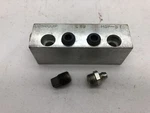 Lubriquip C89 MSP-5T Modular Divider Valve. Fixed Price $21.99.